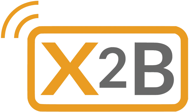X2B